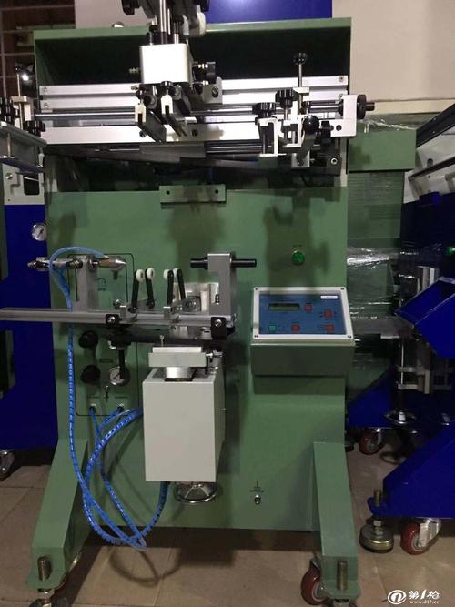第一枪 产品库 行业专用设备 印刷机械 印刷设备 丝印机 塑料瓶丝印机