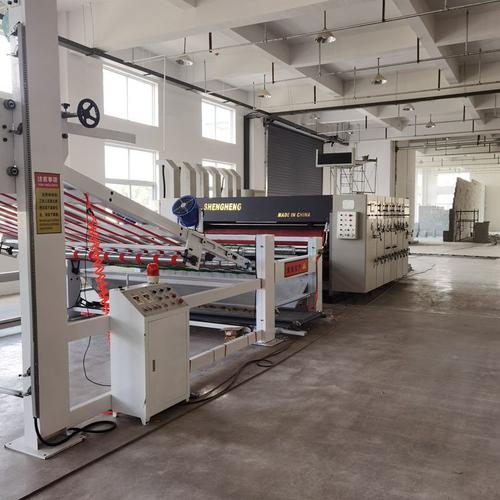 滁州市纸箱机械批发 合肥市纸箱机械厂家直销 安徽圣恒纸箱印刷机械